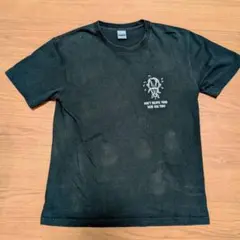 4eyes Man　古着　Tシャツ　Lサイズ　ブラック