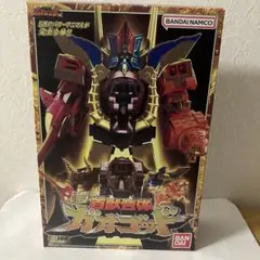 （期間限定値下げ）超合金ガオゴッド DX超合金GD-41。百獣合体.ガオゴッド