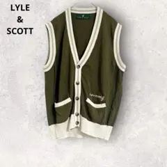 2026年最新】LYLE&SCOTT メンズ ベストの人気アイテム - メルカリ
