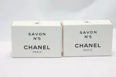 ◆ 　CHANEL 石鹸 サヴォン N°5　　　#32400　◆