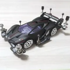 タミヤ マッハGOGOGO車検408R（TA05 ver.IIシャーシ）キット - メルカリ