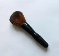 치크 브러쉬 메이크업 브러쉬 사용