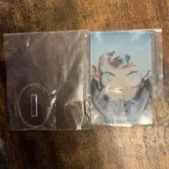 我的英雄學院一番賞壓克力立牌 綠谷出久