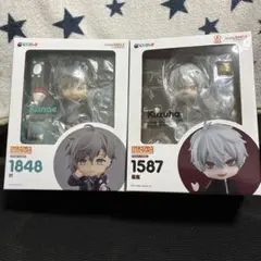 葛葉 叶 ねんどろいど 新品未使用 ねんどろいど 葛葉&叶 - メルカリ