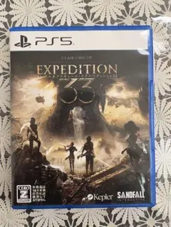 EXPEDITION 33 PS5 ゲーム