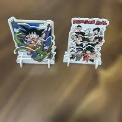 ドラゴンボール スタンドイラストセット