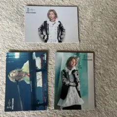 Mrs. GREEN APPLE 対バン フォトカード