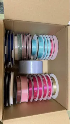 TOKYO RIBBON 東京リボン サテンリボン まとめ売り