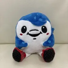 FC琉球 ジンベーニョ　ぬいぐるみ