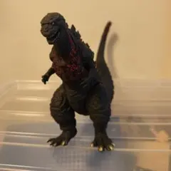 ムービーモンスターシリーズ ゴジラ フィギュア ソフビ
