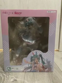 初音ミク× RODY コラボ1番くじA賞セット