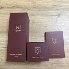 【新品】Nオーガニック　プレナム（化粧水、クリーム）