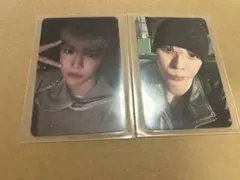 RIIZE トレカ　ウンソク