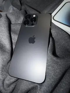 iPhone 14 ProMax 256GB SIMフリー　付属品あり