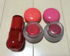 fwee チーク リップ BOY BABY A04