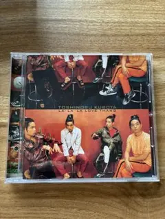 久保田利伸 LA-LA-LA LOVE THANG