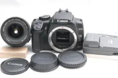美品・S数2566回 キャノン Canon EOS Kiss X2 レンズセット - メルカリ