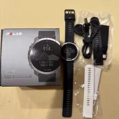 polar grit x ブラック【新品未開封】値下げ中 - メルカリ