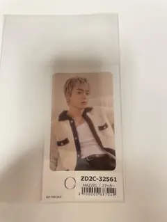 MAZZEL TAKUTO ICカードステッカー