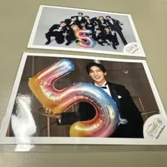 ミニフォトステッカーセット