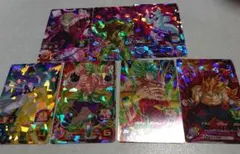 スーパードラゴンボールヒーローズ UGM7 SR まとめ売り