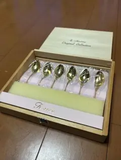 Martian Original Collection 金仕上げ カレンスプーンのサムネイル