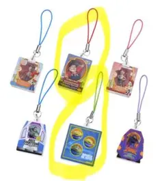 トイ・ストーリー ディズニーストア シークレットストラップ 2個セット