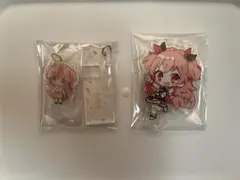 プロセカ 桃井愛莉 アクリルキーホルダー 2個セット