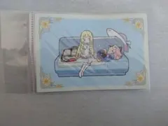 新品　ポケモン　ポストカード5枚セット　リーリエ&グラジオ&ルザミーネ
