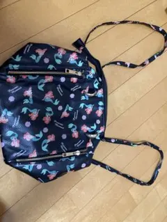 アリエル◆リュック◆ディズニー◆黒