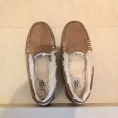 UGG　ローファー　スリッポン　Ansley　24cm