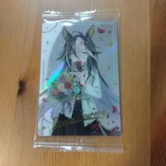 ウマ娘 ウエハース Special R 2025 ドレスレア ドリームジャーニー