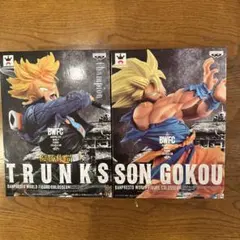 2025年最新】bwfc 悟空の人気アイテム - メルカリ