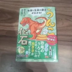 うんこ化石 恐竜のうんこってどれくらいの大きさ知ってる？