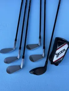 2025年最新】スリクソン アイアン zxi4の人気アイテム - メルカリ