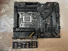 i7 8700K TUFZ370 CPUクーラー メモリ セット（ジャンク） - メルカリ