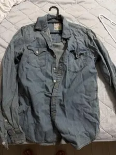 Levi's リーバイス デニムシャツ 長袖のサムネイル