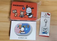 3COINS×サンリオコラボ　ポチャッコ セット