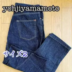 2026年最新】Yohji Yamamoto メンズ デニム・ジーンズの人気アイテム