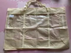 無公害フィルム　布団　収納バッグ