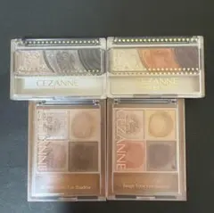 セザンヌ　アイシャドウ　まとめ売り