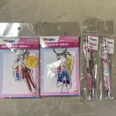 マジルミエ　アクキー　ボールペン