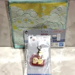 ちいかわ　一番くじ　うさモモラッコ　2点　セット