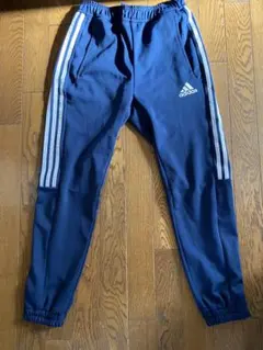 adidas アディダス ジャージ ファスナー付きパンツのサムネイル