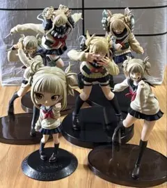 僕のヒーローアカデミア トガヒミコ フィギュア まとめ売り 2026年最新】ヒロアカ トガヒミコ フィギュアの人気アイテム - メルカリ