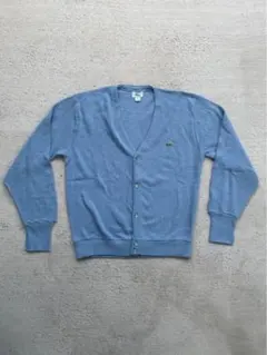 lacoste カーディガン