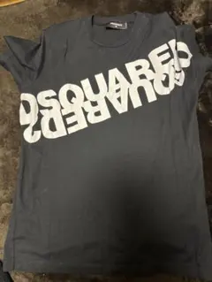 DSQUARED2 ブラック Tシャツ XS