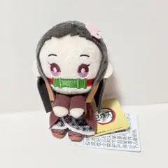 鬼滅の刃 &you モアプラス マスコット ぬいぐるみ 竈門禰豆子 - メルカリ