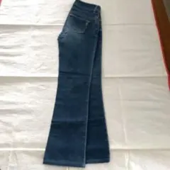 エドウィン　レディース　デニムパンツ