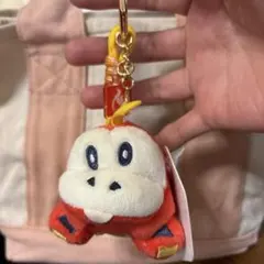 ポケモン ホゲータ マスコット キーホルダー